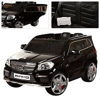 Детский электромобиль Mercedes M 3121 ЧЕРНЫЙ