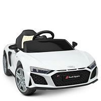 Детский электромобиль M 4629 EBLR-1 AUDI белый 