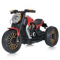 Фото анонса детский мотоцикл m 5048el-3, bambi racer: моторы 50w, 5 км/ч, 12v 9а - красный от интернет магазина Raspashonka.ua