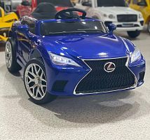 Детский электромобиль M 4824 EBLR-4 LEXUS синий 