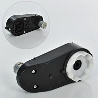 редуктор в сборе с мотором m 4836-gear box - Raspashonka.ua