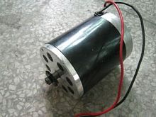 Мотор для электромобиля 36V / 500W