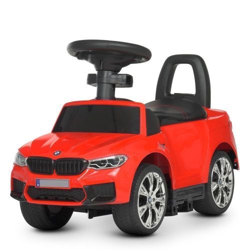Картинка товара Детская каталка-толокар BAMBI BMW M 4785 L-3 - КРАСНЫЙ на Raspashonka.ua фото 8