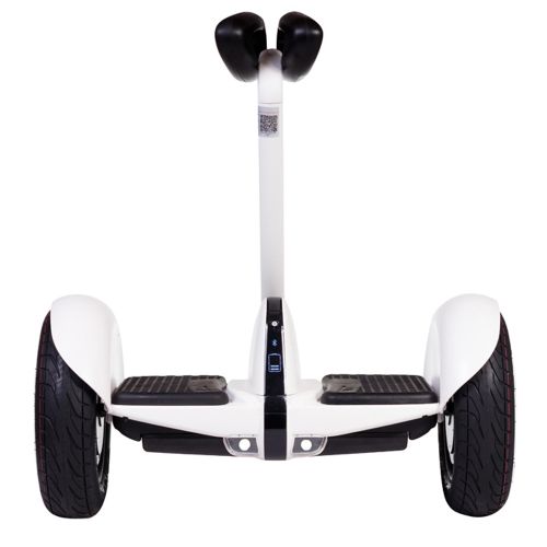 Картинка товара Гироскутер Monorim Ninebot mini 876662: 10,5 дюйм, (Music Edition) БЕЛЫЙ на Raspashonka.ua фото 3