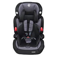 Фото анонса автокресло el camino me 1008 junior grey: группа i / ii  - серое от интернет магазина Raspashonka.ua