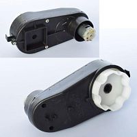 Редуктор в сборе с мотором M 4144-GEAR BOX