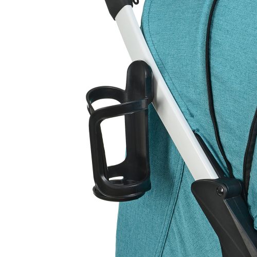 Картинка товара Детская коляска EL Camino M 3910 YOGA II Turquoise-W на Raspashonka.ua фото 8