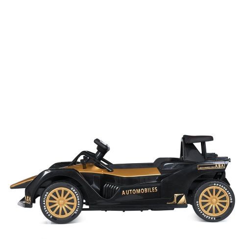 Детский электромобиль M 5051 EBLR-6 BAMBI RACER желтый  фото 8