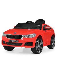 Детский электромобиль M 4194 EBLR-3 BMW красный 