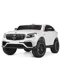 Детский электромобиль джип M 4077 EBLR-1 MERCEDES белый