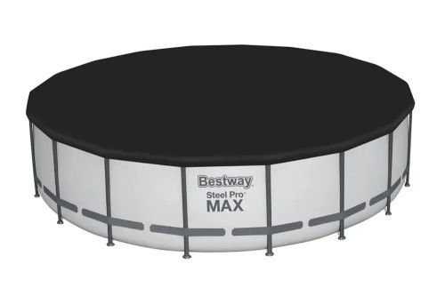 Картинка товара Бассейн карасный Bestway Steel Pro MAX 56462: на 23062 литра, 549-122см на Raspashonka.ua фото 9