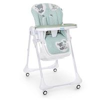 Фото стульчик для кормления m 3233 teddy sage green - зеленый - Raspashonka.ua