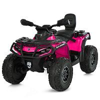 Фото анонса детский квадроцикл m 6080el-8(24v) brp can am outlander: 24v, 800w, 10 км/ч - розовый от интернет магазина Raspashonka.ua