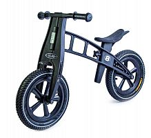 Фото анонса велобег balance trike 847304197 - черный от интернет магазина Raspashonka.ua