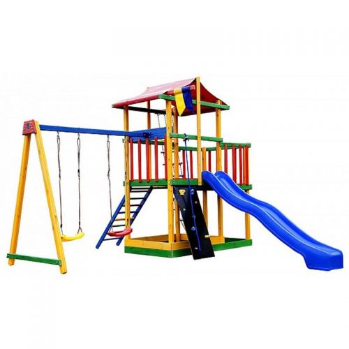 Картинка товара Игровой комплекс цветной Babyland-11 на Raspashonka.ua фото 2