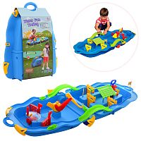 Игровой набор WATER GAME TROLLEY 60-509