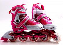 Фото анонса ролики caroman sport pink (348816597) от интернет магазина Raspashonka.ua