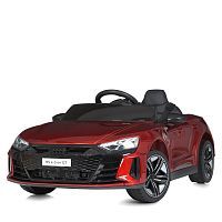 детский электромобиль m 4938 eblrs-3, bambi racer: пульт 2.4g, моторы 60w, 5 км/ч, 12v 7а - красный - Raspashonka.ua