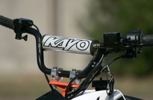 Картинка товара Квадроцикл KAYO SPACE 70 - 70 см³, 45 км/ч, 126 х 80 х 80 см, БЕЛЫЙ на Raspashonka.ua фото 12