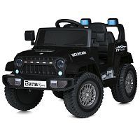 Детский электромобиль джип M 5109 EBLR-2 BAMBI RACER черный