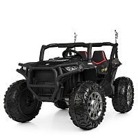 Детский электромобиль джип M 4248 EBLR-2(24V) BUGGY черный