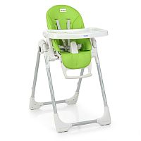 Фото анонса стульчик для кормления el camino prime green apple me 1038 - зеленый от интернет магазина Raspashonka.ua