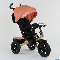 Фото анонса велосипед 3-х колёсный 9500 - 9035 best trike (1): поворотное сидение, складной руль, надувные колёса, свет от интернет магазина Raspashonka.ua