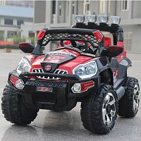 Детский электромобиль JEEP TRIUMF 801