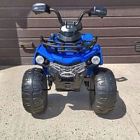 Детский квадроцикл  MAVERICK LQ 8853 - зеленый
