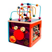 Деревянная игрушка Центр развивающий MD 2604