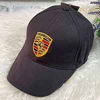 Фото анонса бейсболка, кепка porsche d-3807, размер l (56-58), цвет - серый от интернет магазина Raspashonka.ua