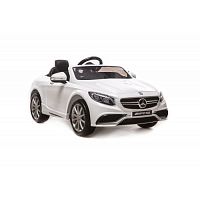 Детский электромобиль Mercedes-Benz S63