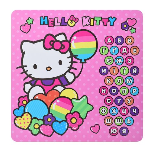 Картинка товара Детский столик Bambi Hello Kitty 506-49: МАЛИНОВЫЙ на Raspashonka.ua фото 5