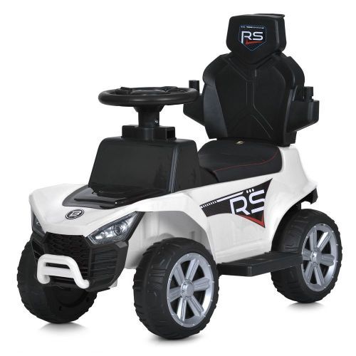 Детский электромобиль M 5764 EBLR-1 BAMBI RACER белый  фото 5