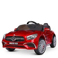 Фото анонса детский электромобиль m 4871 eblrs-3, mercedes amg sl65: пульт 2,4g,  90w, 7 км/ч, 12v 9а - бордо лак от интернет магазина Raspashonka.ua