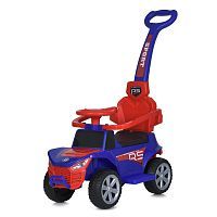 Детский электромобиль M 5764 EBLR-4-3 BAMBI RACER синий 