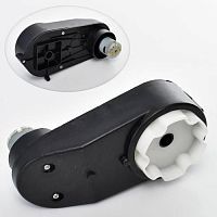 редуктор в сборе с мотором m 4622-gear box - Raspashonka.ua