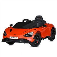 Фото анонса детский электромобиль mclaren 765lt m 5726 eblr-7, bambi racer: 100w, 7 км/ч, 12v 9а - оранж от интернет магазина Raspashonka.ua