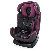 Фото анонса автокресло bambi m 3678 pink gray: группа i / ii - серо-розовое от интернет магазина Raspashonka.ua
