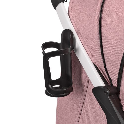 Картинка товара Детская коляска EL Camino M 3910 YOGA II Pale Pink-W на Raspashonka.ua фото 7