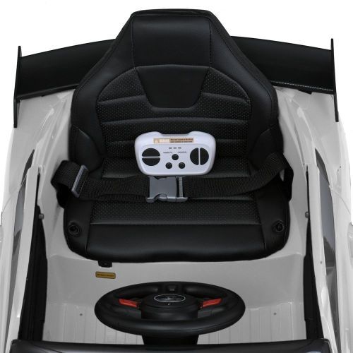 Детский электромобиль Mercedes M 3565 (MP4) EBLRS-3 фото 9