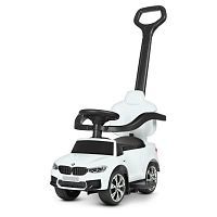 Фото анонса детская каталка-толокар bambi bmw m 4785 l-1 - белый от интернет магазина Raspashonka.ua