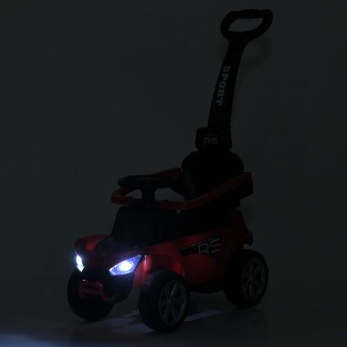 Детский электромобиль M 5764 EBLR-1 BAMBI RACER белый  фото 10