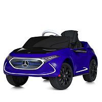 Фото анонса детский электромобиль mercedes-benz eqa m 5107 eblr-4, bambi racer: 90w, 6 км/ч, 12v 9а - синий от интернет магазина Raspashonka.ua