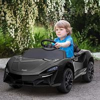 Детский электромобиль M 5030 EBLR-2 MCLAREN черный 