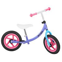 Фото анонса беговел profi kids детский m 3437 a-6: 12 дюймов - сиреневый от интернет магазина Raspashonka.ua