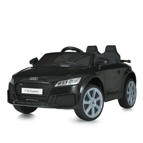 Детский электромобиль M 5012 EBLR-2 AUDI черный  фото 10