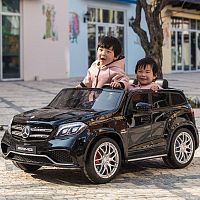Детский электромобиль Mercedes M 3565 EBLRS-2