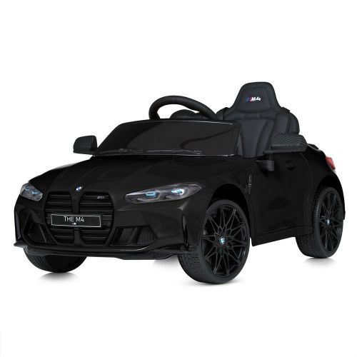 Детский электромобиль M 5096 EBLR-2 BMW черный  фото 5