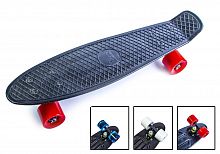 Фото анонса penny board "pastel series": черный (1452876857) от интернет магазина Raspashonka.ua